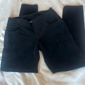 Jag Jeans Classic Black Denim